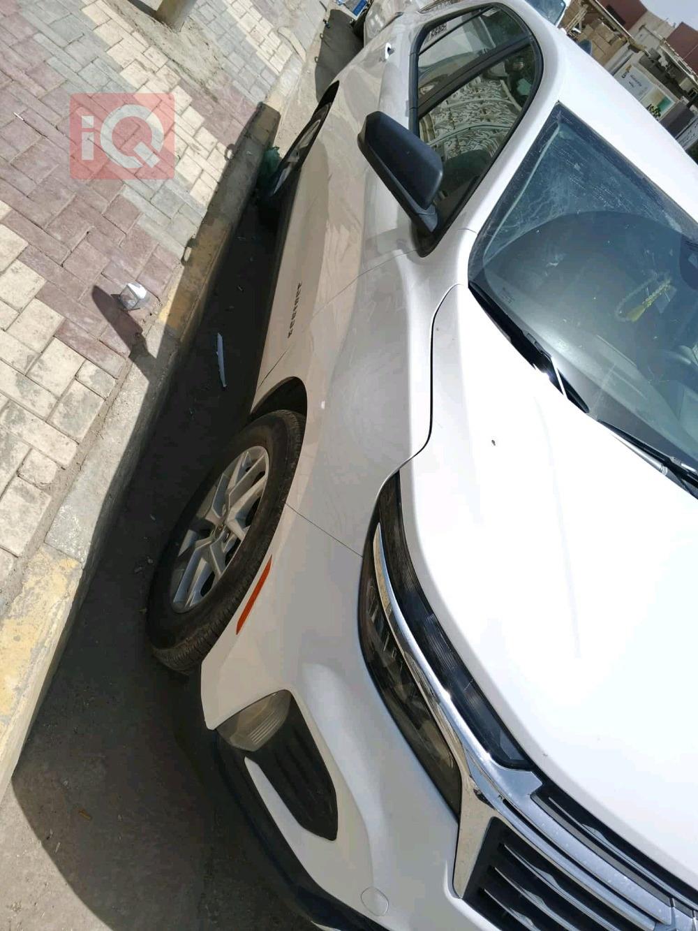 شێڤرۆلێت ئیکۆنۆکس